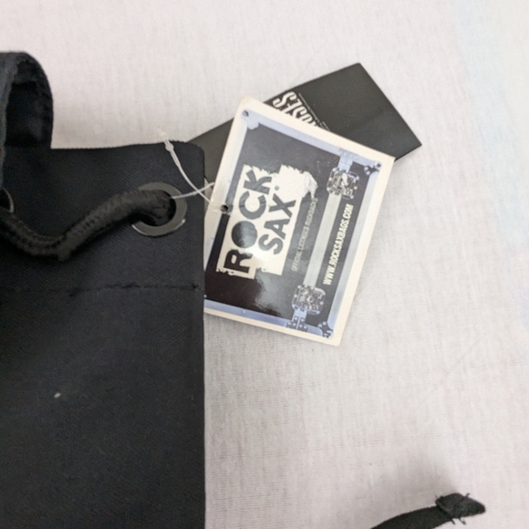 Guns N' Roses NWT Backpack by Rock Sax - Picture 3 of 10